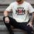 Senior Mom 2025 Cheer Mama Class Of 2025 Graduation Men's Comfort Colors T-Shirt Ivory