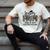 Senior Mom Class Of 2025 Senior Mama 2025 Leopard Graduation Men's Comfort Colors T-Shirt Ivory
