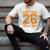Senior Mom Class Of 2026 Basketball Mom Graduation Men's Comfort Colors T-Shirt Ivory
