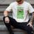Sesame Street Father's Day Total Grouch Dad Men's Comfort Colors T-Shirt Ivory