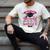 She Believed She Could So She Mastered It Graduation Men's Comfort Colors T-Shirt Ivory