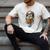 Shih Tzu Book How To Train Your Human Funny Dog Motif Men's Comfort Colors T-Shirt Ivory Shih Tzu Book How To Train Your Human Funny Dog Motif Men's Comfort Colors T-Shirt Ivory