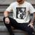 Siberian Husky Alien UFO Taking a Selfie Dog Mom Dad Men's Comfort Colors T-Shirt Ivory Siberian Husky Alien UFO Taking a Selfie Dog Mom Dad Men's Comfort Colors T-Shirt Ivory
