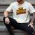 Sidekick Easy Halloween Matching Superhero Costume Dad Mom Men's Comfort Colors T-Shirt Ivory