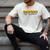 Sign My Shirt Graduate I Sign Sign School Graduation Men's Comfort Colors T-Shirt Ivory