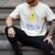 The Simpsons Father's Day Homer Best Dad BOD Men's Comfort Colors T-Shirt Ivory The Simpsons Father's Day Homer Best Dad BOD Men's Comfort Colors T-Shirt Ivory