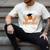 Sister Class Of 2025 Senior Basketball Graduation Family Men's Comfort Colors T-Shirt Ivory