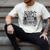 Sleepy Hollow Dead And Breakfast Please Book Ahead Men's Comfort Colors T-Shirt Ivory