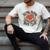 Slow Burn Book Club Romantasy Trope Smut Dark Romance Reader Men's Comfort Colors T-Shirt Ivory
