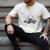 Smut Goblin Reading Club Spicy Book Lover Men's Comfort Colors T-Shirt Ivory