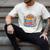 So Many Books So Little Summer Men's Comfort Colors T-Shirt Ivory