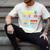 So Long 4th Grade Here I Come Graduation 5th Grade Kids Tee Premium Men's Comfort Colors T-Shirt Ivory