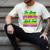 So Long 8th Grade Hello High School Graduation Men's Comfort Colors T-Shirt Ivory