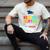 So Long Kindergarten Graduation 2025 Graduate 1st Grade Men's Comfort Colors T-Shirt Ivory