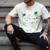 Soccer Birthday Birthday Dad Boys Soccer Birthday Men's Comfort Colors T-Shirt Ivory