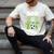 Soccer Dad Birthday Boy Party Soccer Family Matching Men's Comfort Colors T-Shirt Ivory