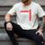 Soccer Senior Night Soccer Senior 2025 Graduation 5 Men's Comfort Colors T-Shirt Ivory