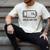 Social Battery 1 Shirt Introvert Anti Social Tee Gif Men's Comfort Colors T-Shirt Ivory
