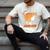 SOCIALLY AWKWARD FUNNY CAT ANTISOCIAL INTROVERT WEIRD Men's Comfort Colors T-Shirt Ivory SOCIALLY AWKWARD FUNNY CAT ANTISOCIAL INTROVERT WEIRD Men's Comfort Colors T-Shirt Ivory