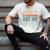 Society Is The Problem Not Me Sarcastic Introvert Men's Comfort Colors T-Shirt Ivory Society Is The Problem Not Me Sarcastic Introvert Men's Comfort Colors T-Shirt Ivory