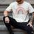 Sociologist Sociology Teacher Graduation Rainbow Men's Comfort Colors T-Shirt Ivory