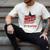 Sock Hop Fabulous Fifties Rock N Roll Automobile Nostalgia Men's Comfort Colors T-Shirt Ivory