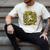 Softball Pitcher Best Traits Brave Retro Pop Comic Book Art Men's Comfort Colors T-Shirt Ivory
