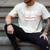 Somewhat Functional Introvert Men's Comfort Colors T-Shirt Ivory