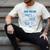 Sonic The Hedgehog Father's Day Dad Qualities Distressed Men's Comfort Colors T-Shirt Ivory