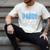 Soon To Be Daddy Again Est 2026 Dad Baby Announcement Men's Comfort Colors T-Shirt Ivory