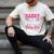 Soon To Be A Daddy Of A Beautiful Baby Girl Baby Shower Men's Comfort Colors T-Shirt Ivory Soon To Be A Daddy Of A Beautiful Baby Girl Baby Shower Men's Comfort Colors T-Shirt Ivory