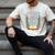Sorry I Can't I Have Book Club Men's Comfort Colors T-Shirt Ivory Sorry I Can't I Have Book Club Men's Comfort Colors T-Shirt Ivory
