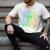 That Sounds Like A You Problem Groovy Introvert Men's Comfort Colors T-Shirt Ivory