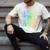 That Sounds Like A You Problem Groovy Introvert Men's Comfort Colors T-Shirt Ivory