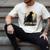 Spaghetti Western Cowboy Culture Classic Western Nostalgia Men's Comfort Colors T-Shirt Ivory