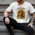 Speak Friend Enter Bookshop Magic Panther Men's Comfort Colors T-Shirt Ivory