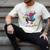 Spider-Man Amazing Dad Men's Comfort Colors T-Shirt Ivory