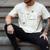 St Patricks Day Masters Degree MSW Graduation Social Work Men's Comfort Colors T-Shirt Ivory
