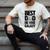 Star Wars Best Dad In The Galaxy Darth Vader Men's Comfort Colors T-Shirt Ivory