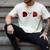 Star Wars Darth Vader Darth Maul Dad Father's Day Birthday Men's Comfort Colors T-Shirt Ivory