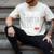 Straight Outta 4th Grade Graduation Class 2028 Fourth Grade Men's Comfort Colors T-Shirt Ivory
