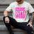 Straight Outta Fifth Grade Graduation Class Men's Comfort Colors T-Shirt Ivory