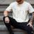 STRAIGHT OUTTA HIGH SCHOOL 2018 Grad Graduation Men's Comfort Colors T-Shirt Ivory