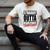 Straight Outta High School Class Of 2023 Graduation Men's Comfort Colors T-Shirt Ivory