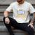 Straight Outta The Library Book Lover Men Women Premium Tri-Blend Men's Comfort Colors T-Shirt Ivory