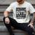 Straight Outta Sixth Grade Class Of 2019 Graduation Men's Comfort Colors T-Shirt Ivory