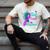 Suicide Awareness I Wear Teal Purple In Memory Of My Nephew Men's Comfort Colors T-Shirt Ivory Suicide Awareness I Wear Teal Purple In Memory Of My Nephew Men's Comfort Colors T-Shirt Ivory
