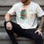 My Summer Is All Booked Book Reading Book Lover Men's Comfort Colors T-Shirt Ivory