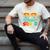 Summer Vacation Graduation Cruise Squad 2026 Matching Men's Comfort Colors T-Shirt Ivory