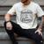 Sunshine Is For Plants Introverts Goth Gothic Gamers Men's Comfort Colors T-Shirt Ivory